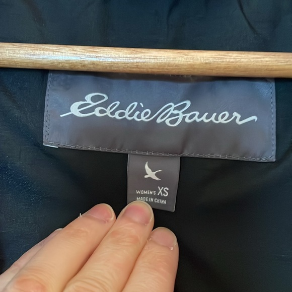 Eddie Bauer Sun Valley Down Parka XS - Picture 4 of 11